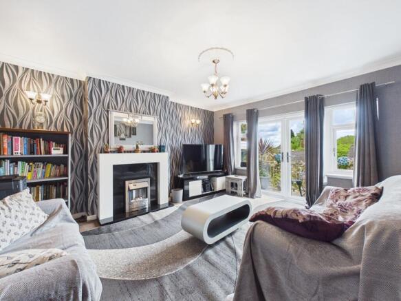 Lounge Dining Room