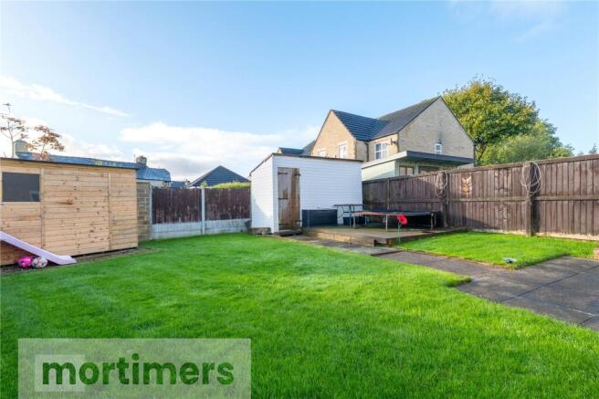 Spinning Mill Close, Oswaldtwistle, Accrington, Lancashire, BB5 photo 3