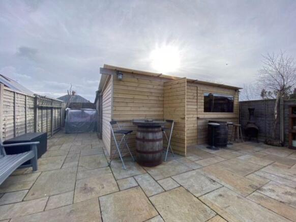 Outhouse/Bar