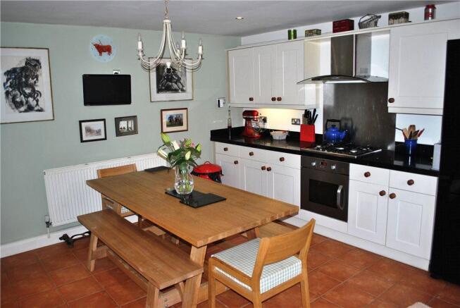 Dining Kitchen