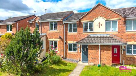 Ensor Close, Swadlincote