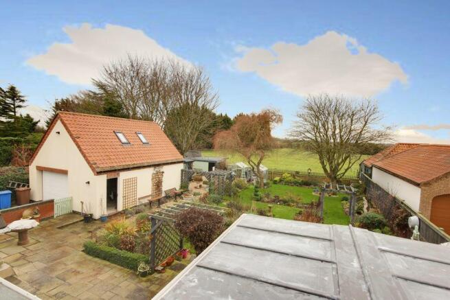 View from Property at Back