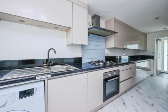 Fitted Kitchen