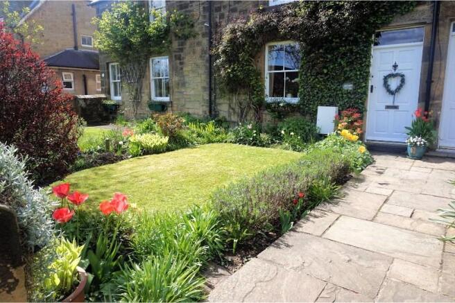 Front Garden