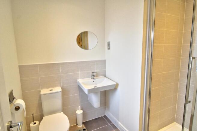 Bedroom Two Ensuite