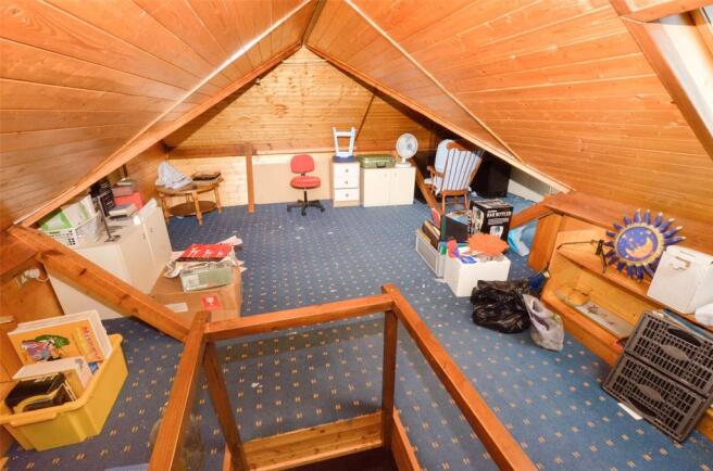 Roof Hobbies Room