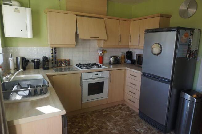 KITCHEN/DINER