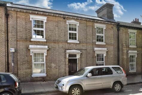 Clarkson Street, Ipswich