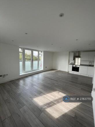 Open Plan Living/Dining Room