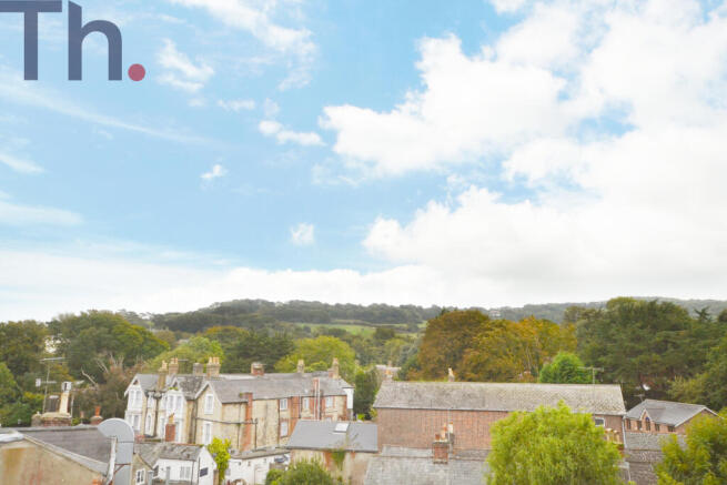 Distant Countryside Views