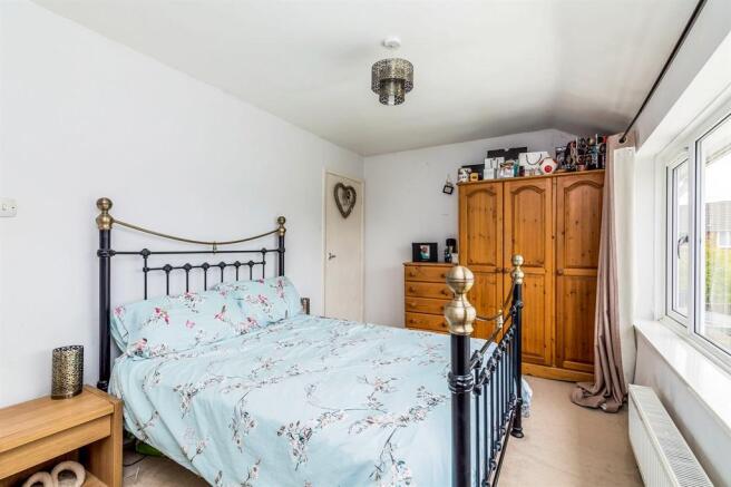 Bedroom One: