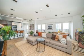 Flat 135, 1 Keybridge Tower, Exchange Gardens, London SW8 1BN