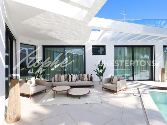 Vilamoura Brand New 4 Bed Modern Villa For Sale (20)