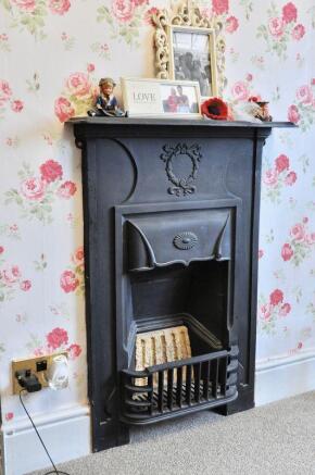 Master Fireplace