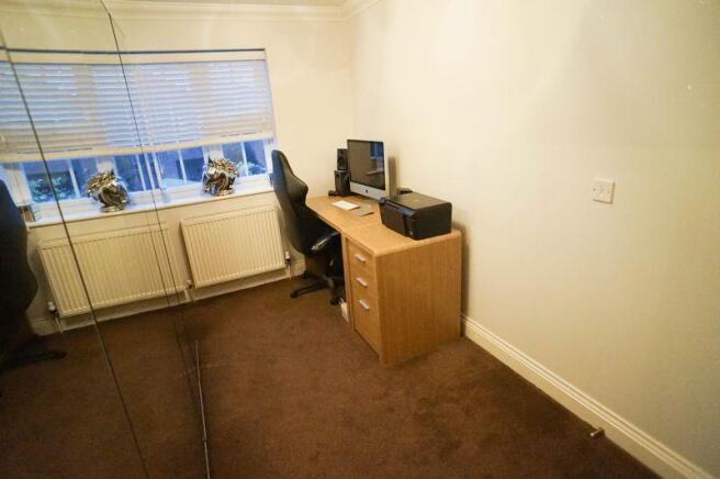 Third Bedroom