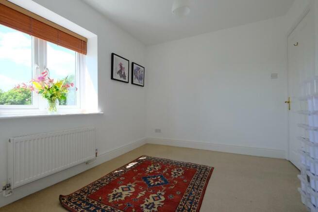 Bedroom 2 or home office