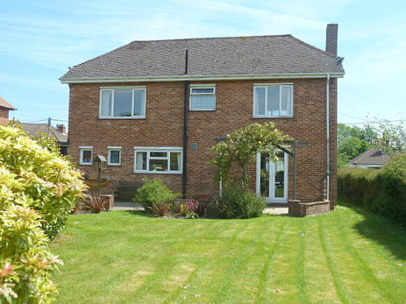 Rear Aspect