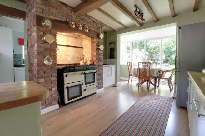 Breakfast Kitchen