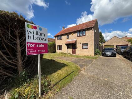 Hovells Lane, Northwold, Thetford
