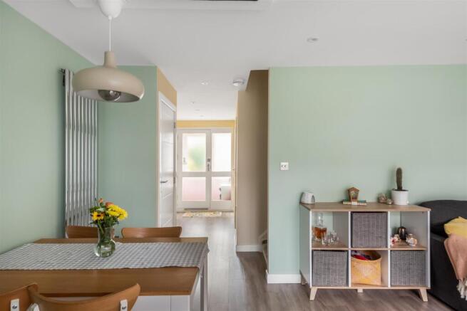 Reception/Dining Room