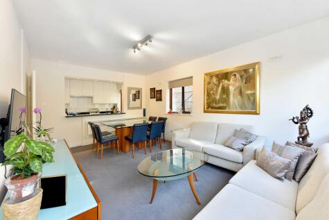 Danes Court, St Edmund's Terrace, London, NW8