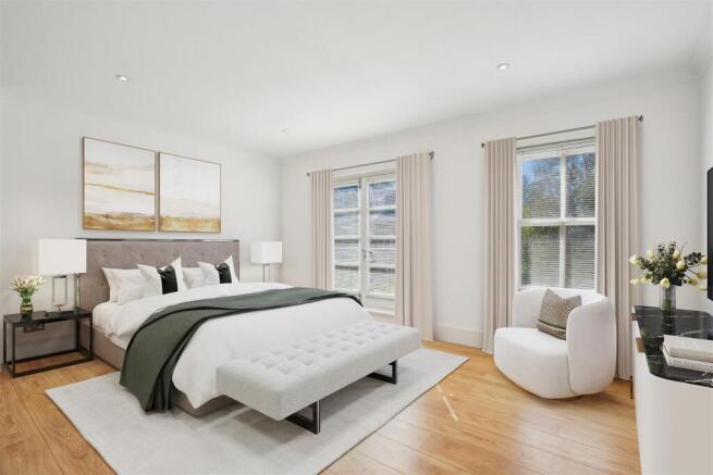 Nicholas Mews, W4 - FOR SALE