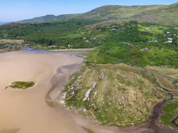 Arial View