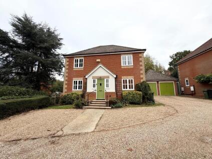 Pottery Lane, Castle Hedingham, Halstead