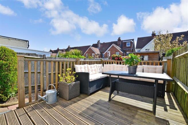 Patio / Decking