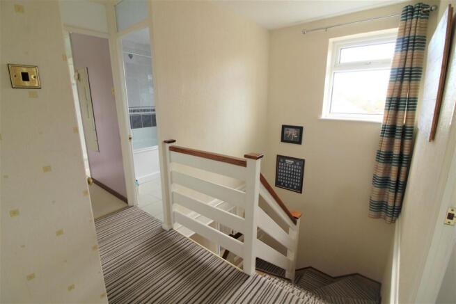 FIRST FLOOR LANDING