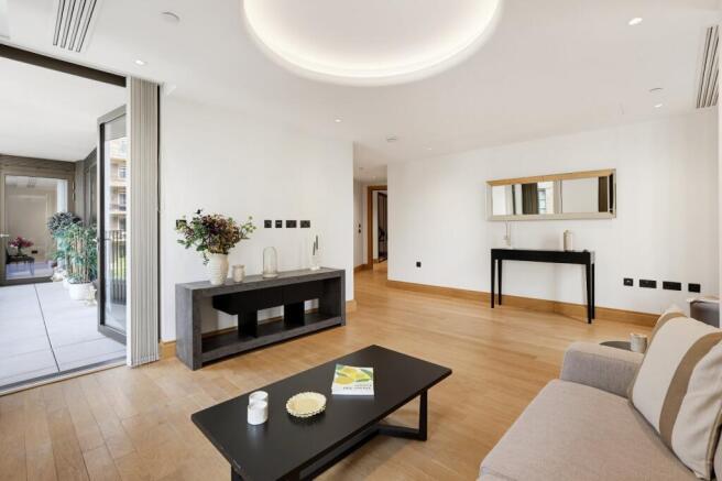 Reception Room