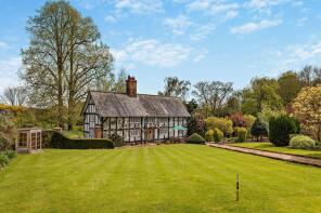 Garden Cottage, Stone House Lane, Peckforton CW6 9TN