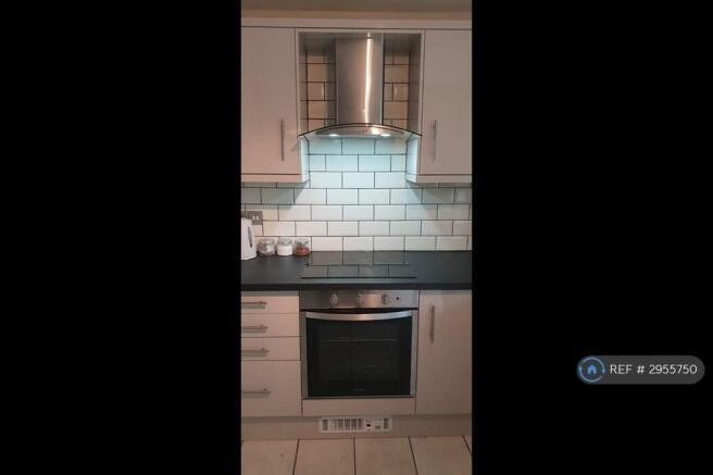 Ceramic Hob With Extractor Hood