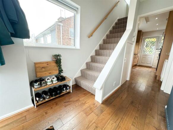ENTRANCE HALLWAY
