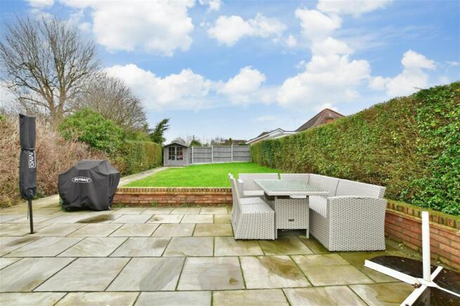 Patio / Decking