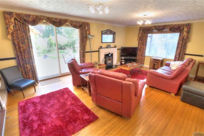 Sitting Room:
