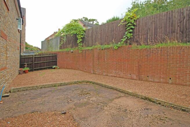 Courtyard Garden