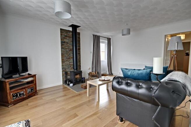 Reception room