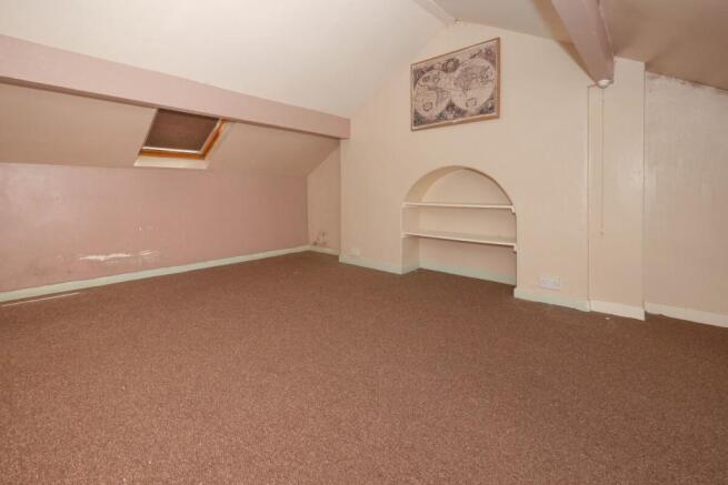 Attic Room