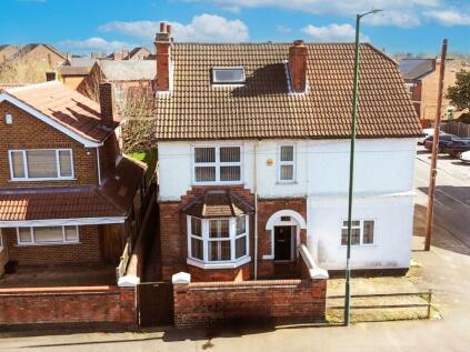 Porchester Road, Nottingham