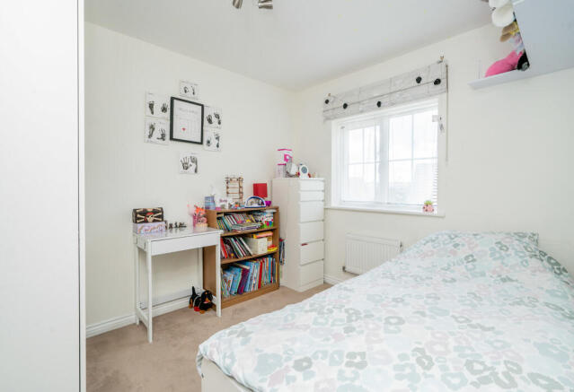 Third Bedroom