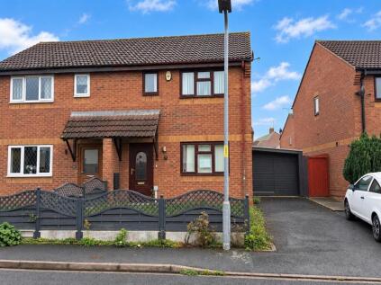 Regent Gardens, Hereford