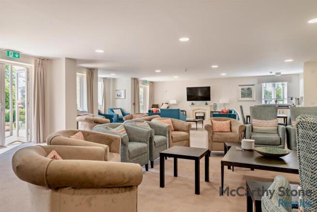 Homeowners Lounge