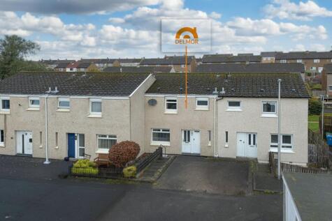 Corbett Place, Dunfermline, KY11