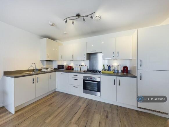 Open Plan Kitchen