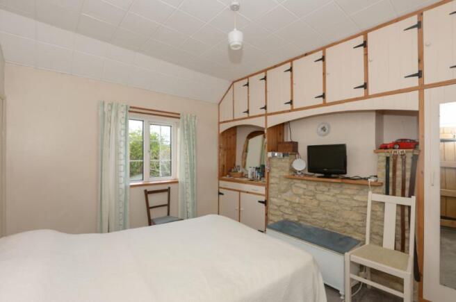 Bedroom  One