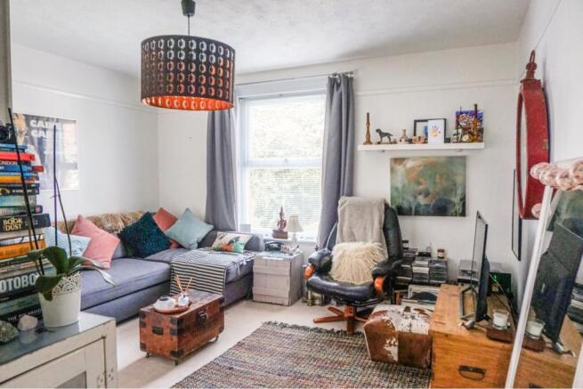 Bedroom/Lounge