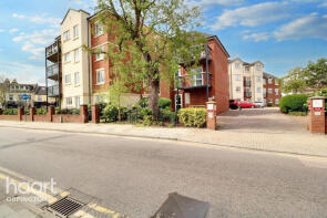 Flat 34, 76 Atkins Lodge, High Street, Orpington BR6 0JQ