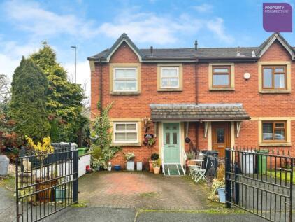 Needhams Wharf Close, Macclesfield