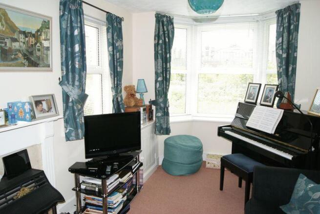 Music/Dining Room